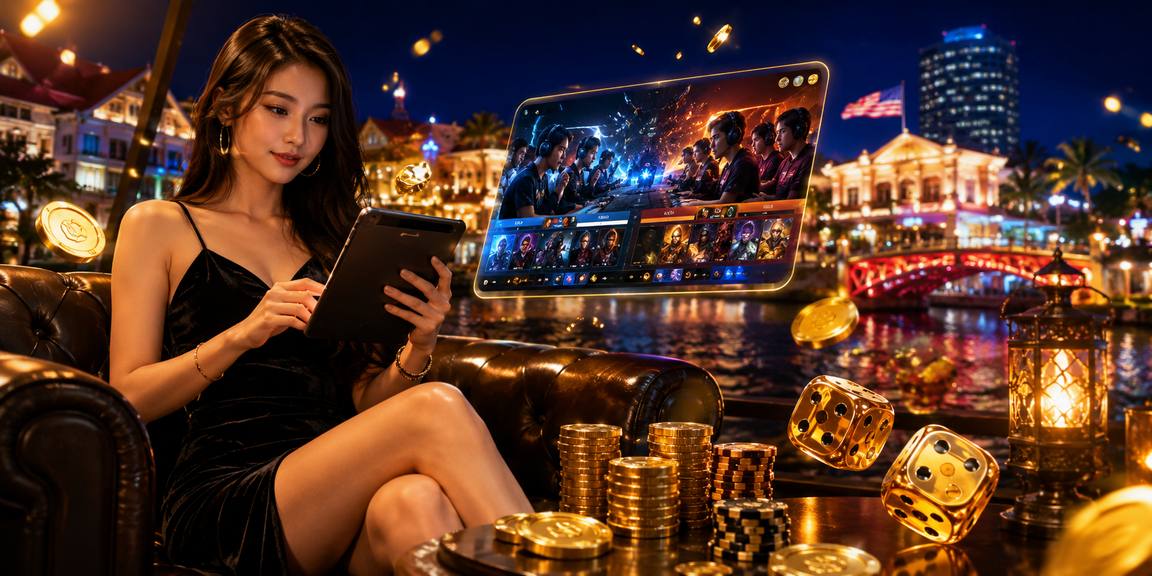olx88 E Sports Arena olx88 untuk Malaysia